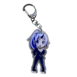That time i got reincarnated as a slime keychain